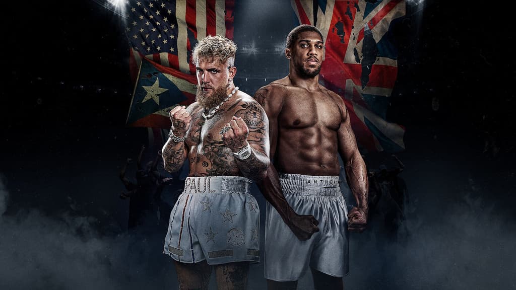 Boxing: Jake Paul vs. Anthony Joshua  card icon
