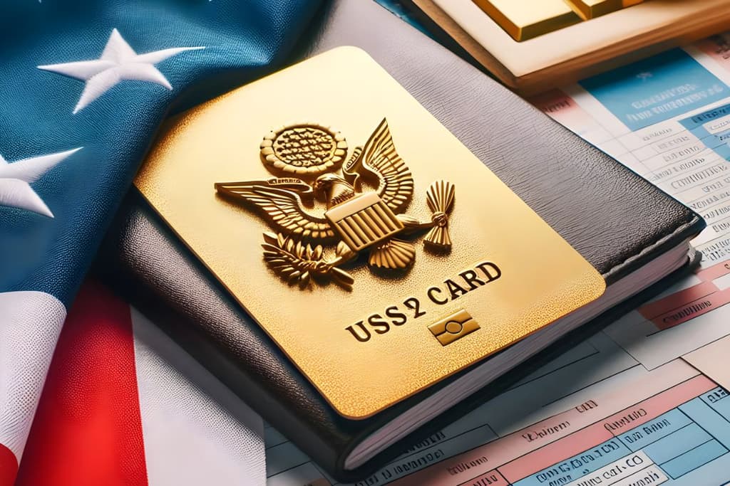 How many Gold Cards will Trump sell in 2025? card icon