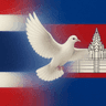 Thailand x Cambodia ceasefire by...? card icon