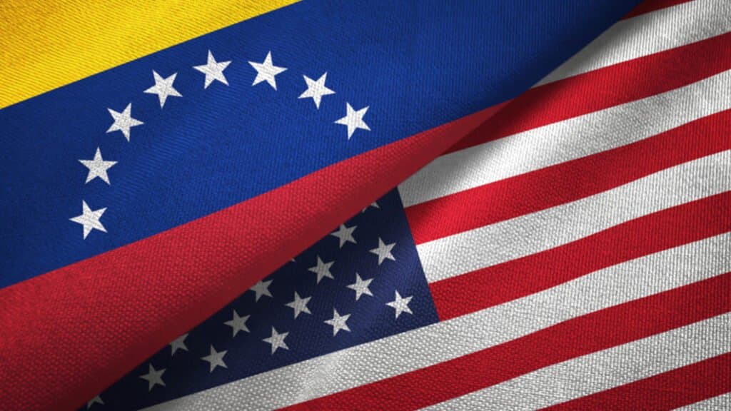 US x Venezuela military engagement by...? card icon