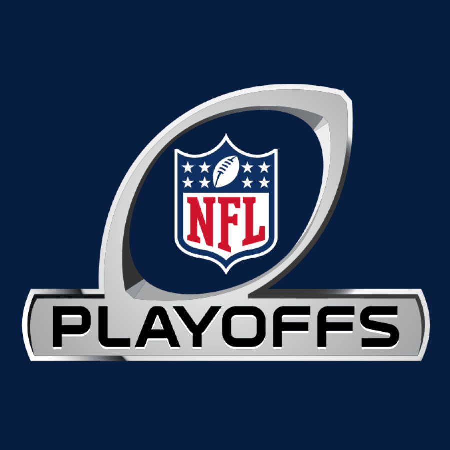 Which NFL teams will make the playoffs? card icon